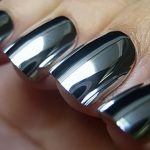 metallic polish